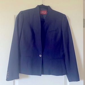 Dark navy blue